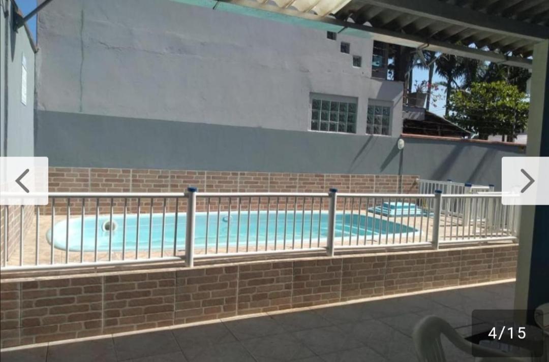 Residencial Proximo Ao Parque 佩尼亚 外观 照片